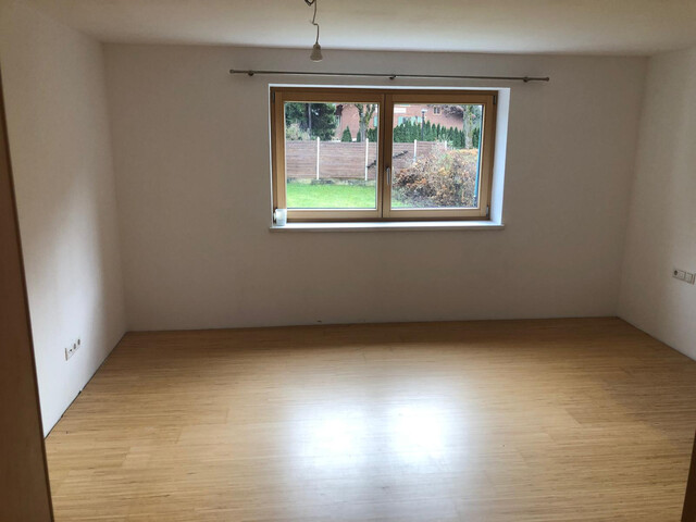 Gepflegte Erdgeschosswohnung in Schruns zu vermieten