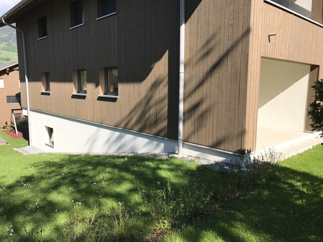 Neuwertige  2-Zimmer-Wohnung in TOP-Lage in Tschagguns mit Garten