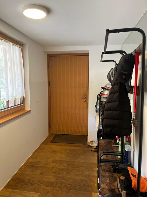 4-Zimmerwohnung in Schoppernau mit Loggia zu vermieten 