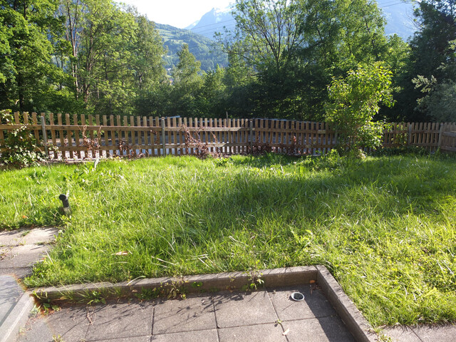 Satteins  …idyllisch, Garten und umgeben von Natur!