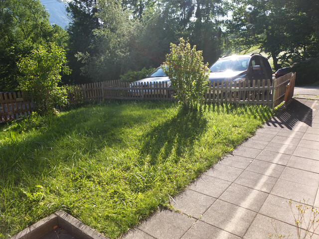 Satteins  …idyllisch, Garten und umgeben von Natur!