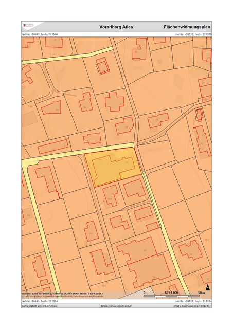 3 ZIMMER DACHGESCHOSSWOHNUNG IN TRAUMHAFTER LAGE!