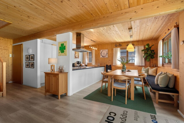 Exklusives Chalet mit Freizeitwohnsitz in Bartholomäberg: 6 Zimmer, Garten und Terrasse- ideal für den anspruchsvollen Kunden!