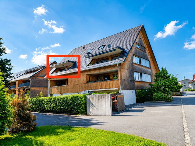 Moderne 3 Zimmerwohnung in Dornbirn Hatlerdorf