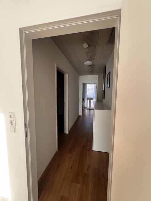 Neuwertiges Reihenhaus in Bludenz (BJ 2021) – ruhig und zentral | Garten und Dachterrasse