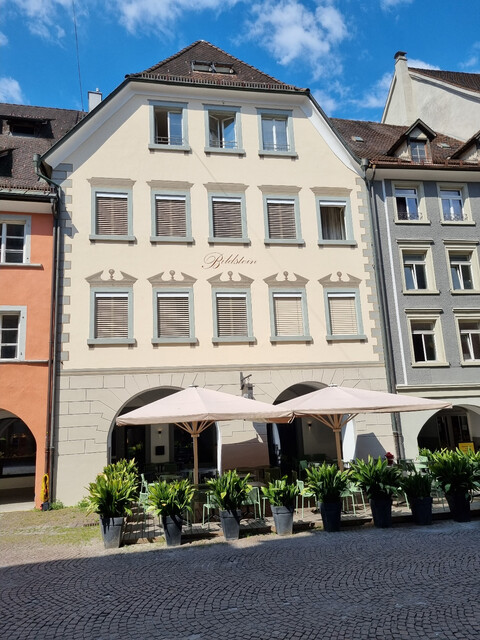 Exklusives Wohnen über der Altstadt: 70 m² Einraumwohnung  – neu renoviert – ein einmalgies Wohnerlebnis!