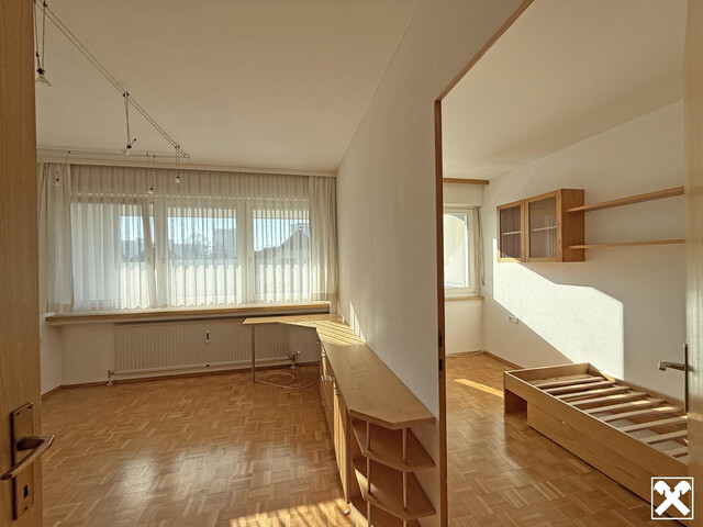 Nur wenige Meter vom See entfernt! Maisonettewohnung in Bregenz!