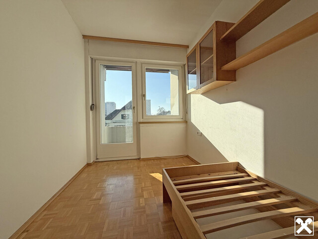 Nur wenige Meter vom See entfernt! Maisonettewohnung in Bregenz!