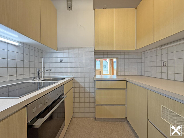 Nur wenige Meter vom See entfernt! Maisonettewohnung in Bregenz!