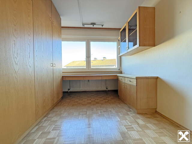 Nur wenige Meter vom See entfernt! Maisonettewohnung in Bregenz!