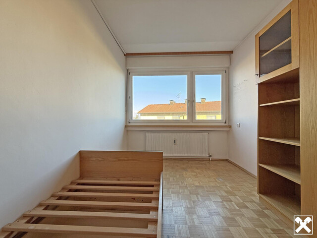 Nur wenige Meter vom See entfernt! Maisonettewohnung in Bregenz!