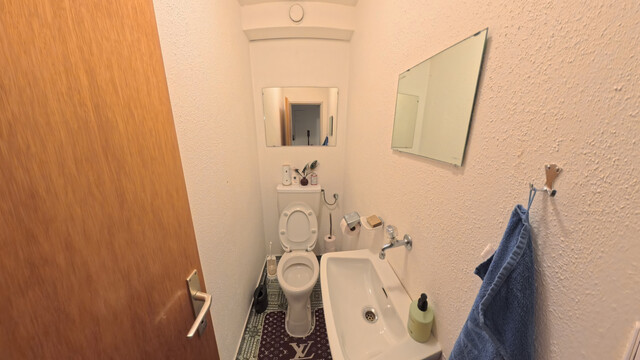 Großzügige 3,5-Zi-Wohnung | 108 m² | 6. OG mit Aufzug | Provisionsfrei