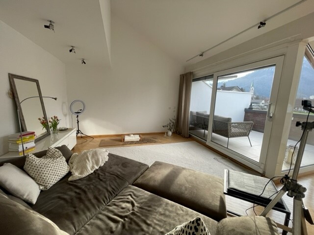 DORNBIRN - 3-Zimmer-Dachgeschosswohnung in toller Lage zu verkaufen!