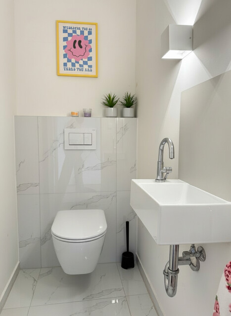 Ganz oben angekommen – Gemütlich wohnen mit Weitblick