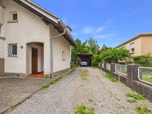 Gepflegte & großzügige 3,5-Zimmerwohnung (ca. 120m²) in Feldkirch-Gisingen