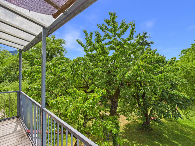 Gepflegte & großzügige 3,5-Zimmerwohnung (ca. 120m²) in Feldkirch-Gisingen