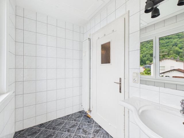 Gepflegte & großzügige 3,5-Zimmerwohnung (ca. 120m²) in Feldkirch-Gisingen