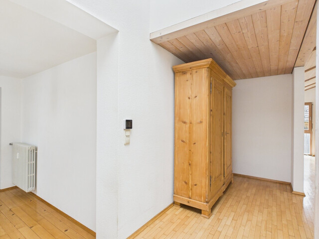 Gepflegte & großzügige 3,5-Zimmerwohnung (ca. 120m²) in Feldkirch-Gisingen