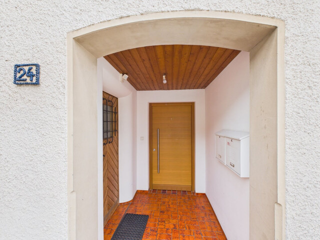 Gepflegte & großzügige 3,5-Zimmerwohnung (ca. 120m²) in Feldkirch-Gisingen
