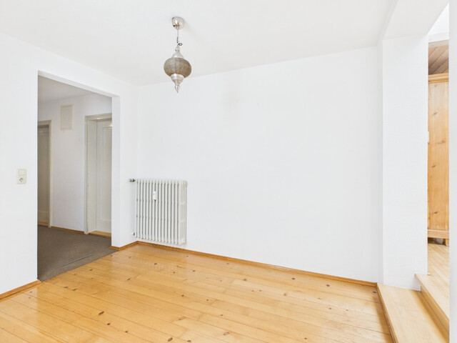 Gepflegte & großzügige 3,5-Zimmerwohnung (ca. 120m²) in Feldkirch-Gisingen