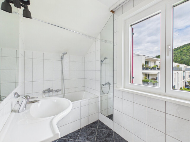 Gepflegte & großzügige 3,5-Zimmerwohnung (ca. 120m²) in Feldkirch-Gisingen