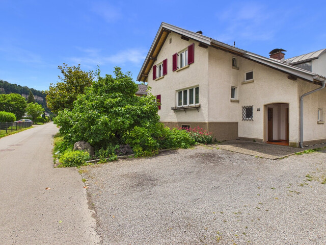 Gepflegte & großzügige 3,5-Zimmerwohnung (ca. 120m²) in Feldkirch-Gisingen