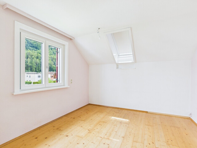 Gepflegte & großzügige 3,5-Zimmerwohnung (ca. 120m²) in Feldkirch-Gisingen