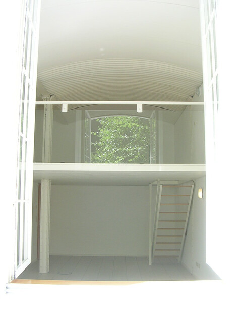 Hübsches Büro-Loft mit Galerie