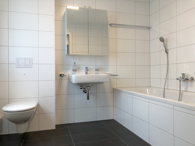 Lustenau: 3 Zimmer mit großer Terrasse