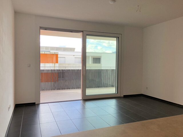 Lustenau: 3 Zimmer mit großer Terrasse