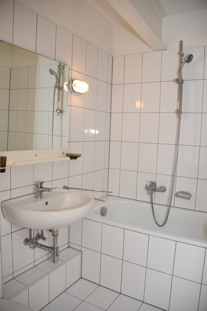 Loft für Singles