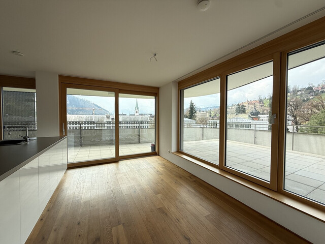 Exklusive 3-Zimmerwohnung in zentraler Lage in Feldkirch zu vermieten