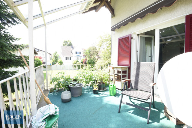 Einfamilienhaus mit großem Grundstück und viel Potenzial in Lustenau zu verkaufen!