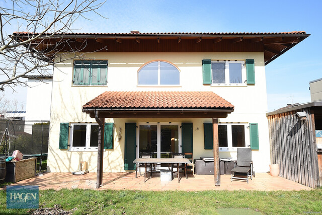 Einfamilienhaus in Dornbirn – Platz für Familie und Zukunft