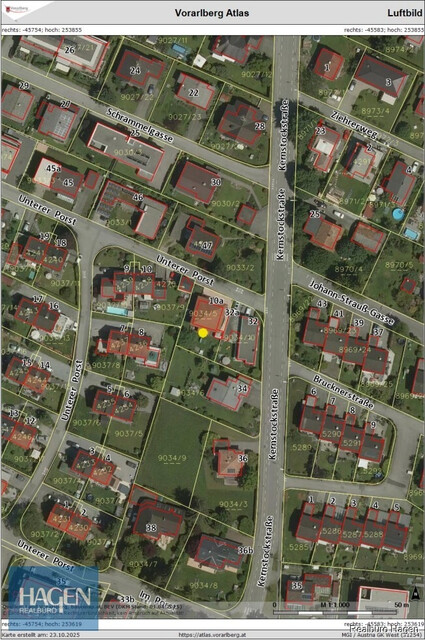 Einfamilienhaus in Dornbirn – Platz für Familie und Zukunft