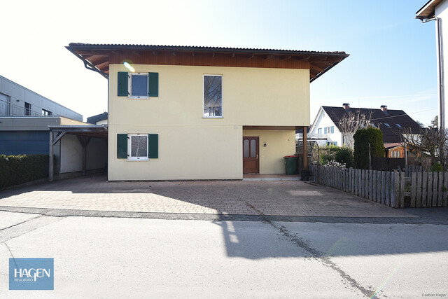 Einfamilienhaus in Dornbirn – Platz für Familie und Zukunft