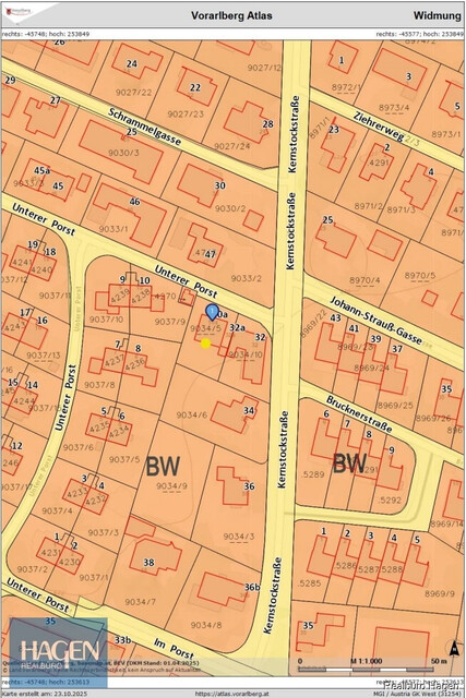Einfamilienhaus in Dornbirn – Platz für Familie und Zukunft
