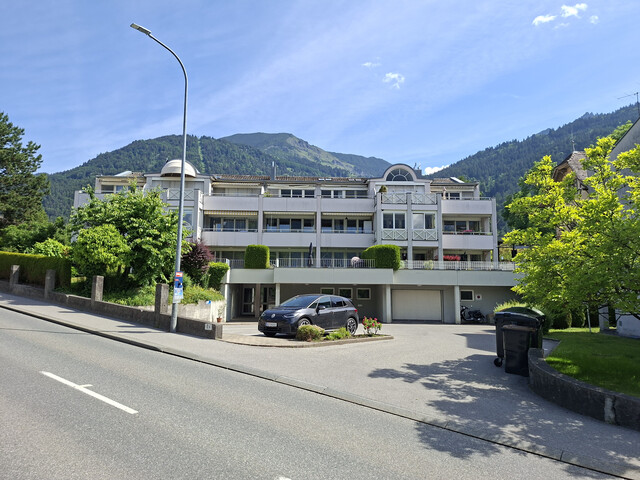 Praktische 2-Zimmerwohnung zu verkaufen