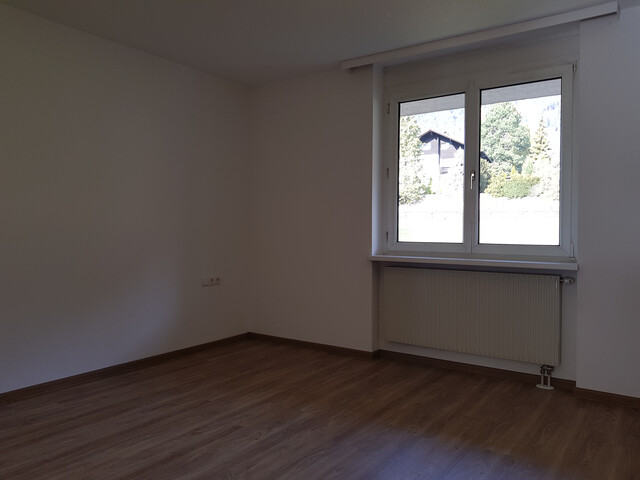 Praktische 2-Zimmerwohnung zu verkaufen