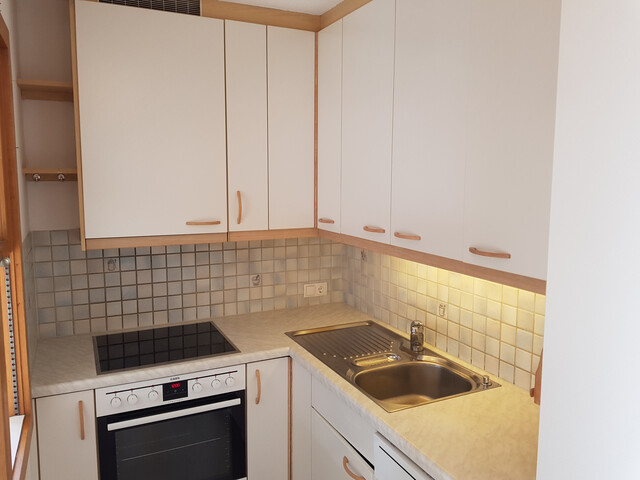 Praktische 2-Zimmerwohnung zu verkaufen