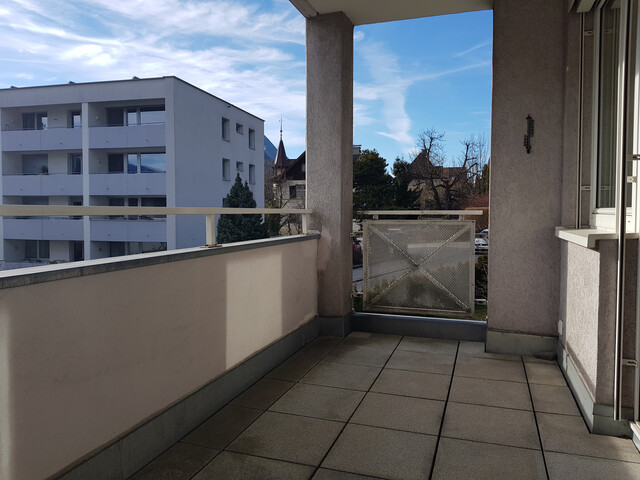 Praktische 2-Zimmerwohnung zu verkaufen