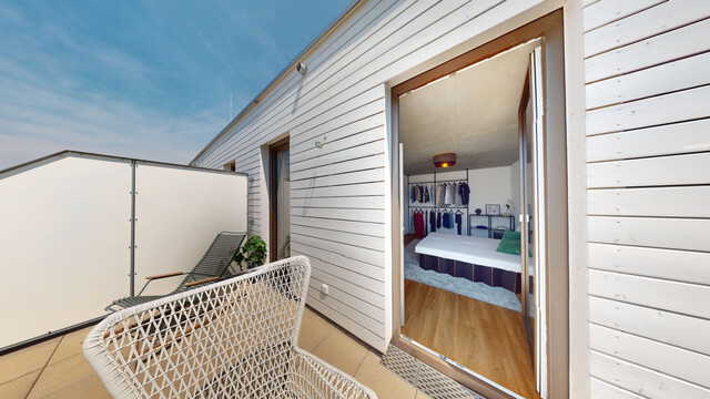 Moderne 4-Zimmer-Wohnung mit Garten & Dachterrasse – sofort bezugsbereit in Dornbirn