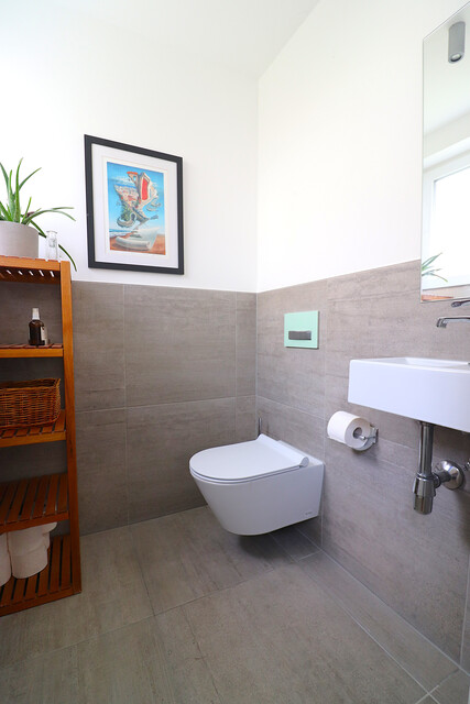 Schnuckelige 3-Zimmer- Wohnung mit Garten in Feldkirch-Gisingen!