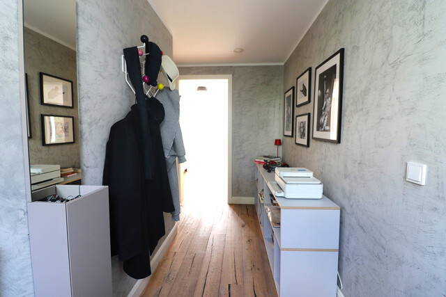 Schnuckelige 3-Zimmer- Wohnung mit Garten in Feldkirch-Gisingen!