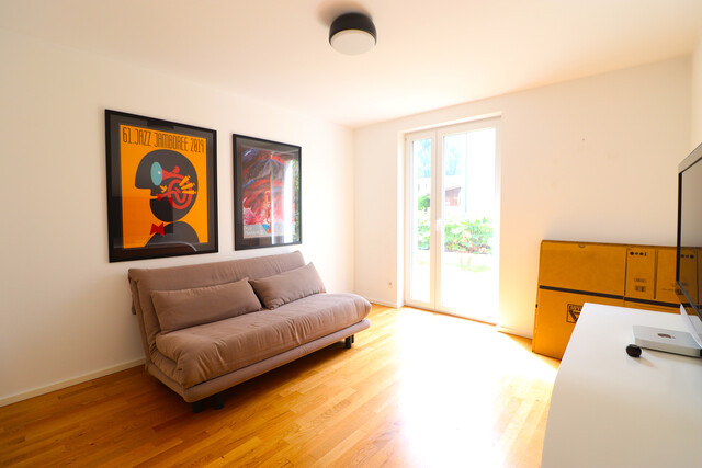 Schnuckelige 3-Zimmer- Wohnung mit Garten in Feldkirch-Gisingen!