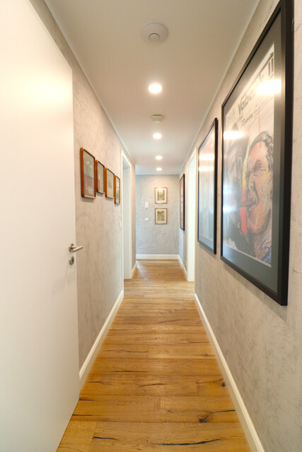 Schnuckelige 3-Zimmer- Wohnung mit Garten in Feldkirch-Gisingen!