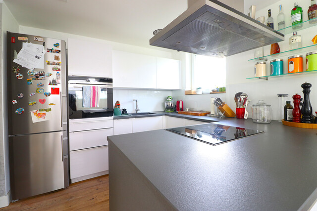 Schnuckelige 3-Zimmer- Wohnung mit Garten in Feldkirch-Gisingen!