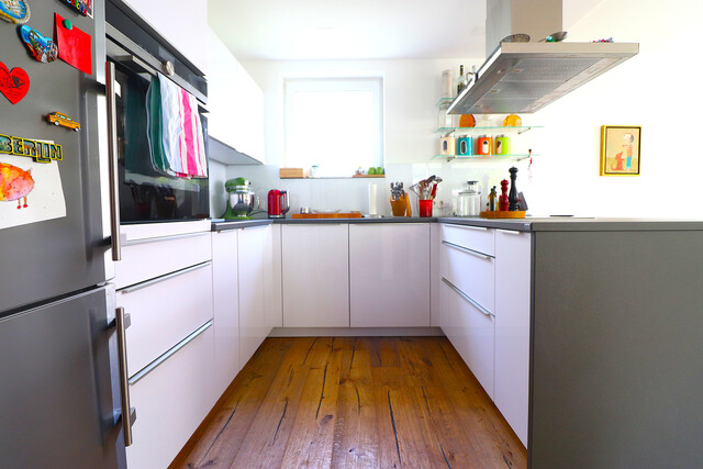 Schnuckelige 3-Zimmer- Wohnung mit Garten in Feldkirch-Gisingen!