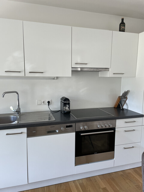 Schöne 2-Zimmer Gartenwohnung in Götzis direkt am Garnmarkt