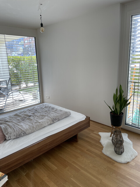 Schöne 2-Zimmer Gartenwohnung in Götzis direkt am Garnmarkt